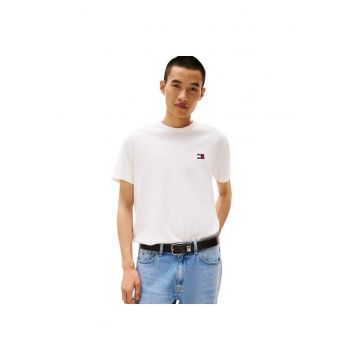 Tricou  TJM REG BADGE TEE EXT-DM0DM20322-YBL