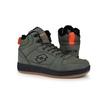 barbati  verde - sintetic - Verde