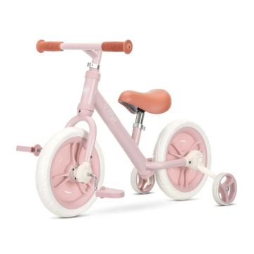 Bicicleta fara pedale Lorelli Energy Roz