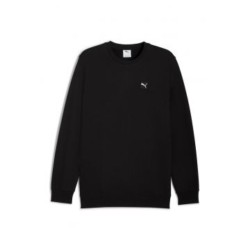 Bluza barbati  Ess Elevated Crew Fl - Negru