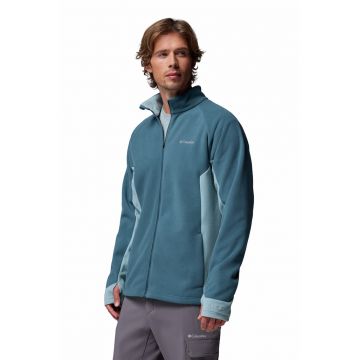 Bluza de trening pentru trekking Arctic Peak - Albastru petrol