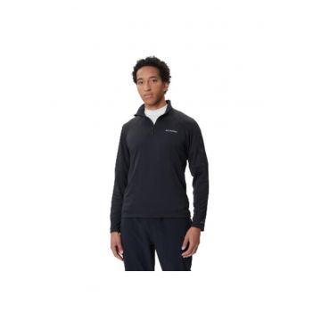 Bluza sport barbati -  poliester - negru -