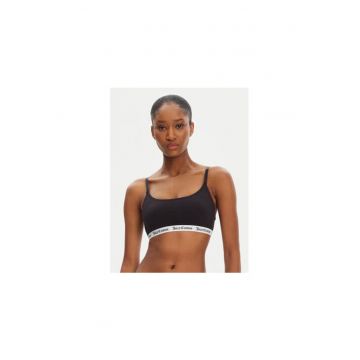 Bustiera sport dama - - Negru
