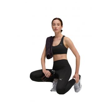 Bustiere femei  Cloudspun Bra - Mid - Negru