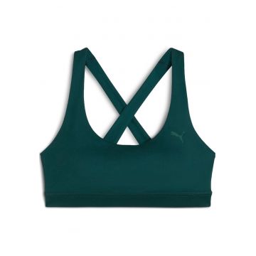 Bustiere femei  Cloudspun Bra - Mid - Verde
