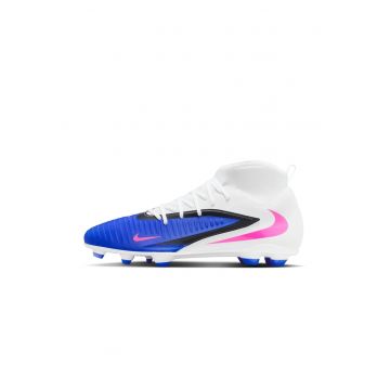 Ghete de fotbal  Phantom 6 High Club FG/MG - Negru