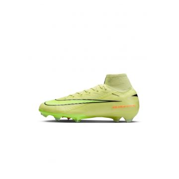 Ghete de fotbal  Zm Mercurial Superfly 10 Elite FG - Verde