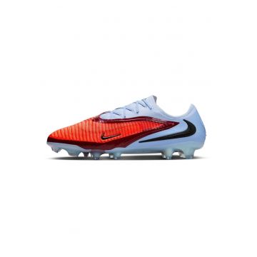 Ghete fotbal  Phantom 360 Elite FGgewqfewq - Alb/Portocaliu