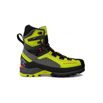 Ghete sport barbati Tower -  Sintetic - Galben/Negru