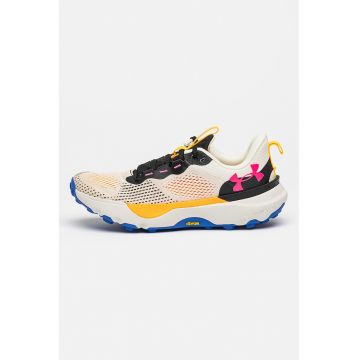 Infinite Pro - Pantofi pentru alergare pe teren accidentat - Gri deschis/Multicolor