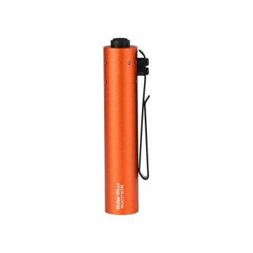 Lanterna profesionala Acebeam Rider RX 2.0 Orange, 1000 lumeni, 105 m