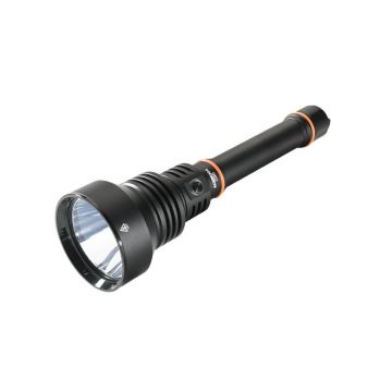 Lanterna profesionala pentru scufundari Acebeam D30 Black, 5600 lumeni, 1454 m