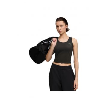 Maiou femei  W Cloudspun Twist Tank - Negru - Negru