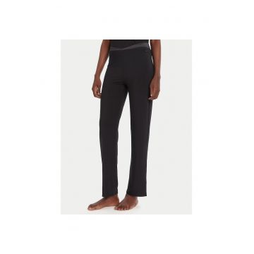 Pantaloni de trening pentru dama -  negru