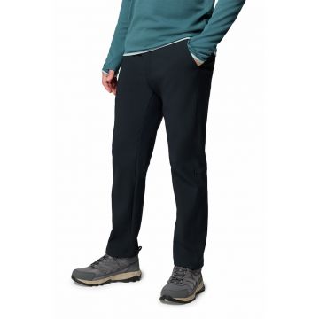 Pantaloni pentru trekking Time To Trail Omni-Heat - Negru