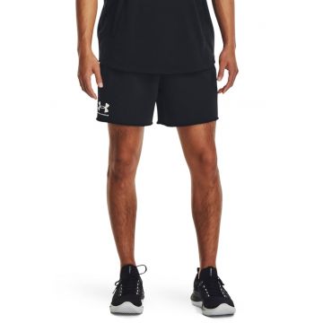 Pantaloni scurti pentru fitness Rival - Negru