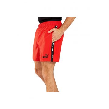 Pantaloni scurti sport barbati - Rosu