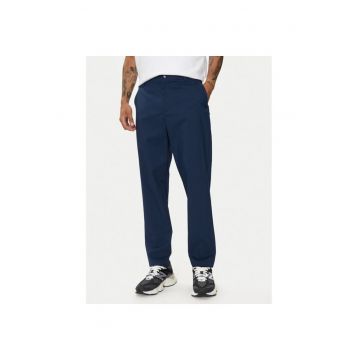 Pantaloni sport barbati -  bleumarin