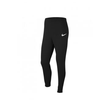 Pantaloni sport pentru barbai -  buzunare laterale - Negru