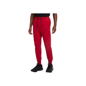 Pantaloni  Tech Fleece Jggr Rosu