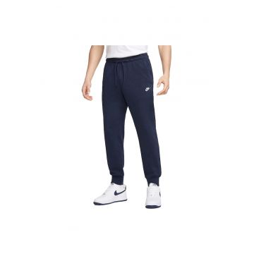 Pantaloni trening  Club Knit Jogger FQ4330451 Barbati Bleumarin - Albastru