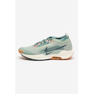 Pantofi Pegasus Trail 5 GTX impermeabili din material textil - pentru alergare - Verde