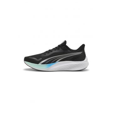 Pantofi Pounce Lite pentru alergare - Negru/Albastru/Mint