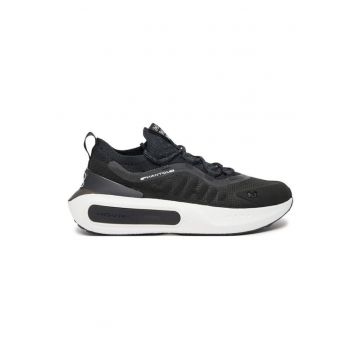 Pantofi sport barbati -  01120 - Textil - Negru