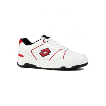 Pantofi sport barbati BOXSCORE -  Sintetic - Alb - Alb