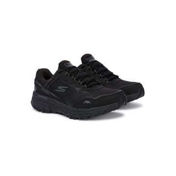Pantofi sport barbati -  Go Run Trail Altitud - negru - textil