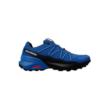 Pantofi sport barbati  Speedcross Peak - Albastru