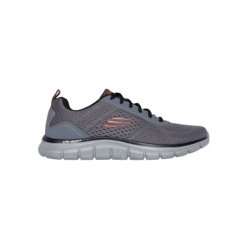 Pantofi sport  Track - Leshur 54191 - Gri