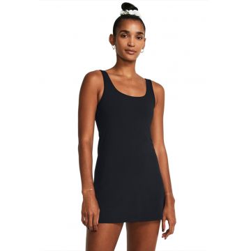 Rochie cambrata pentru antrenament Motion - Negru