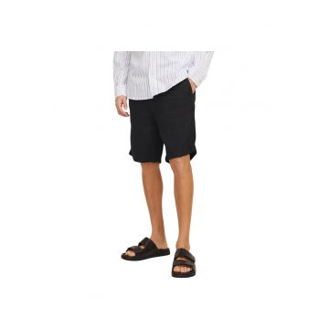Short JACK &JONES Aiden Campaign Hybrid 45076 - Negru