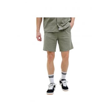 Short JACK &JONES Aiden Patras 42748 - Verde