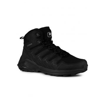 sport trekking barbati  negru - sintetic - Negru