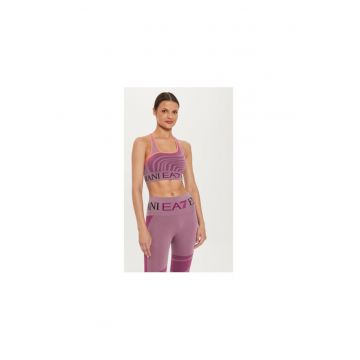 Sutien dama - Emporio Armani  303961404 - Poliamida/Poliester - Violet - Violet