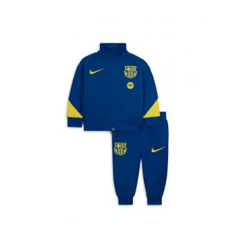 Trening  copii Fcb I Nk Df Strk Trk Suit K Se - Albastru