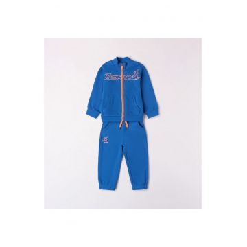 Trening pentru baieti -  4.7514 - Albastru - Portocaliu/Albastru