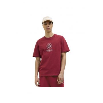 Tricou JACK &JONES Dia Graphic Front 47090 - Rosu