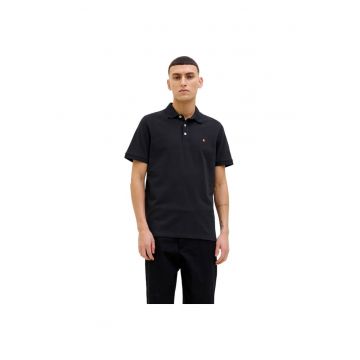 Tricou JACK &JONES Paulos Polo 42668 - Negru