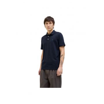 Tricou JACK &JONES Paulos Polo 42673 - Albastru inchis