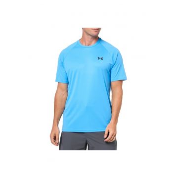 Tricou pentru antrenament Velocity 2.0 - Albastru pastel