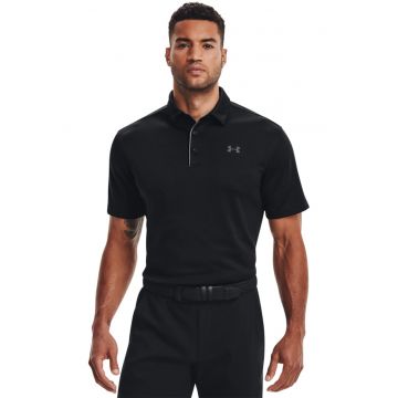 Tricou polo pentru golf Tech™ - Negru