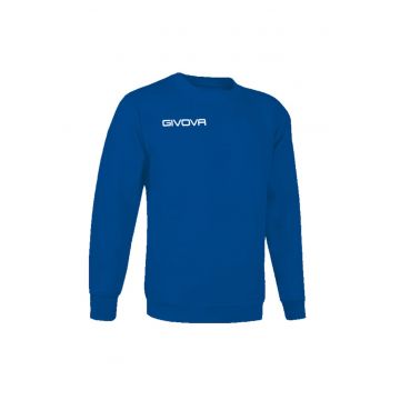 Bluza antrenament  One -Givova - Albastru