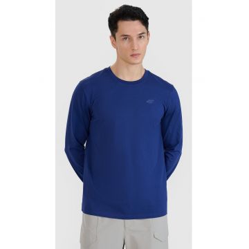 Bluza  maneca lunga - bleumarin - 100% bumbac