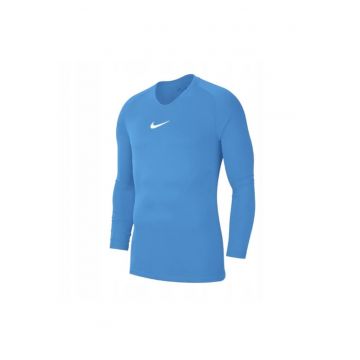 Bluza pentru barbati -  Dry - Park First Layer - Verde - Poliester - Albastru