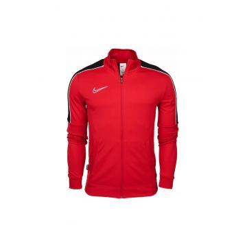 Bluza sport cu fermoar  Academy Sports - Poliester - Rosu - Rosu