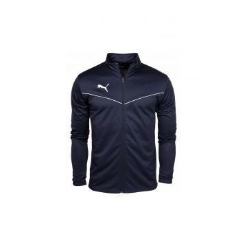 Bluza sport cu fermoar  Bleumarin - Bleumarin