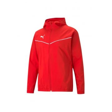 Geaca de Fas Copii  Goal - Rosu - Marime 152
